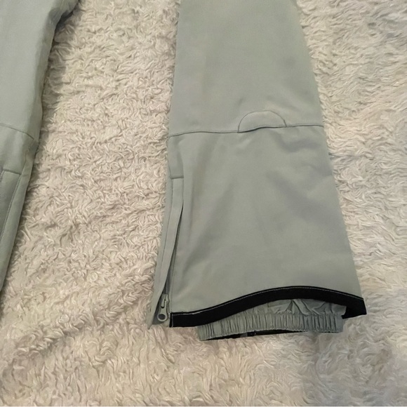 Burton Vida Pant Aqua Gray - Picture 12 of 15
